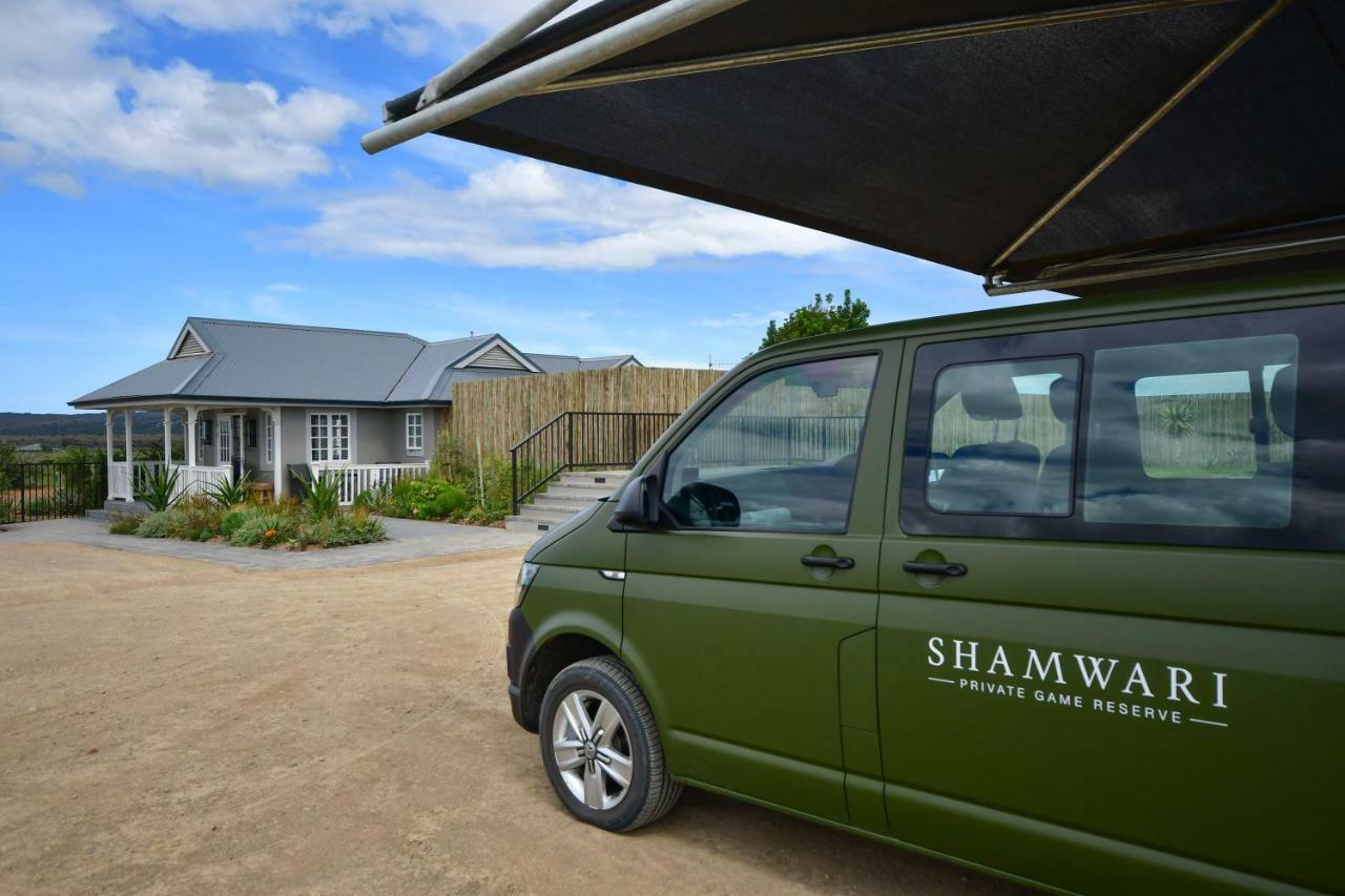 Shamwari Riverdene Paterson Esterno foto